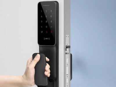 Xiaomi Smart Door Lock     3D- 