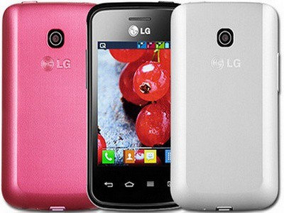   LG Optimus L1 II Tri    SIM-