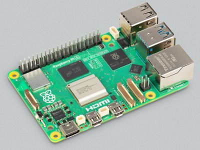   Raspberry Pi 5    