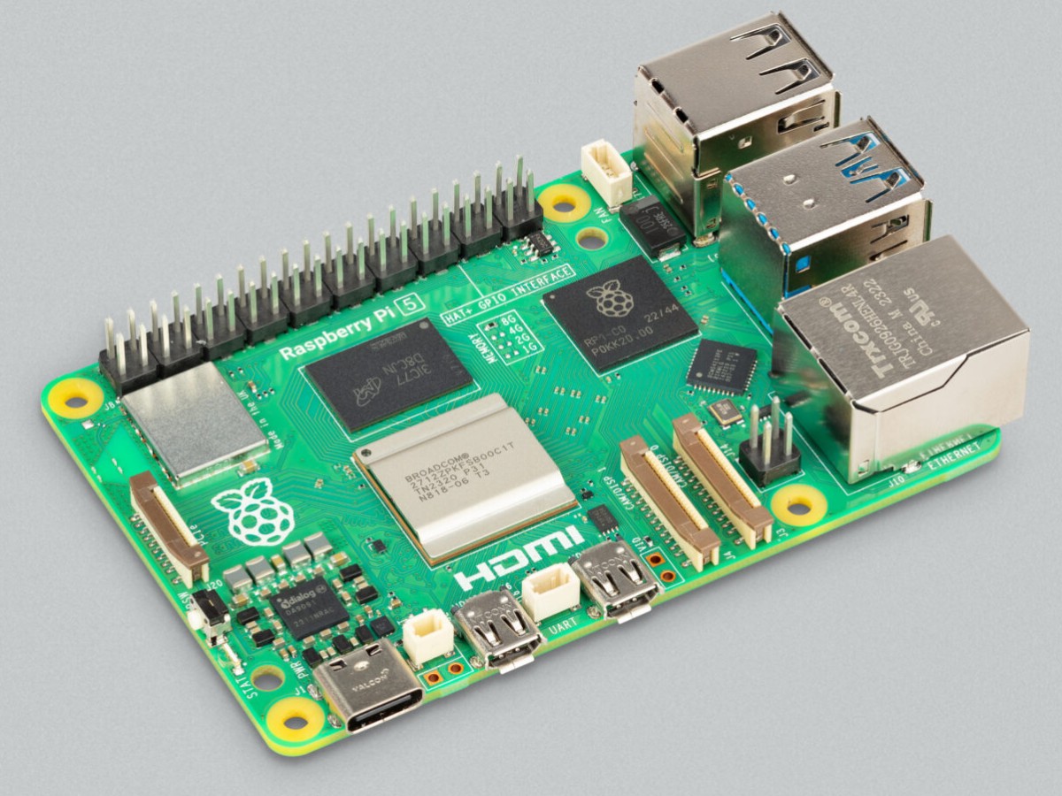 Первые тесты Raspberry Pi 5 показывают ощутимый прирост мощности - 4PDA