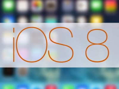 Apple iOS 8:   