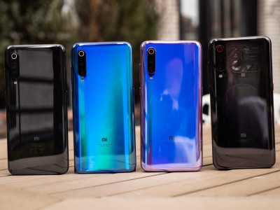  Xiaomi Mi9   Redmi 7   