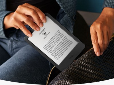  Amazon Kindle (2022)     USB Type-C   $100