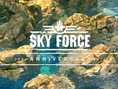   Sky Force 2014