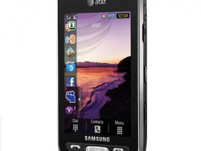 Samsung Solstice A887  