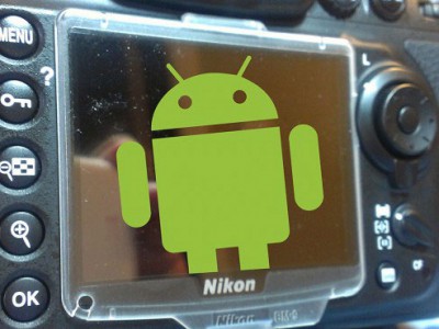  Nikon Coolpix S800  Android