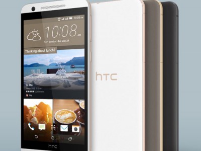  HTC One E9s   