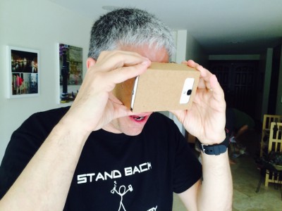 Google Cardboard   iOS