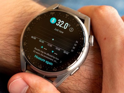 : HUAWEI Watch 4    