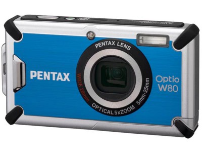 Pentax Optio W80 -    