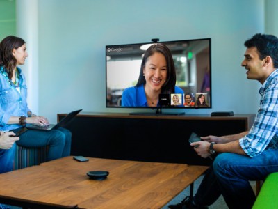 Google Chromebox for meetings       