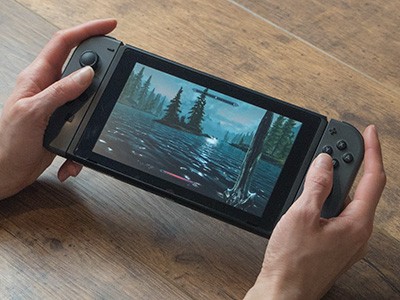  TES V: Skyrim  Nintendo Switch  --     