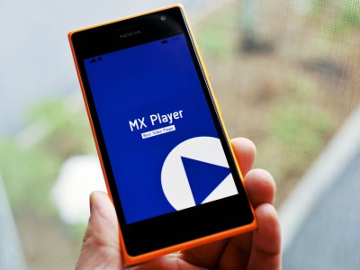   MX Player     Windows Phone 8.1