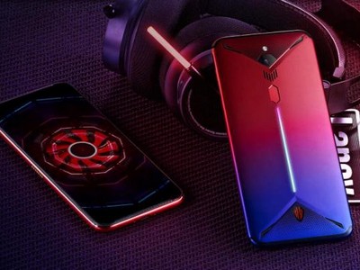 Nubia Red Magic 3S   AnTuTu   