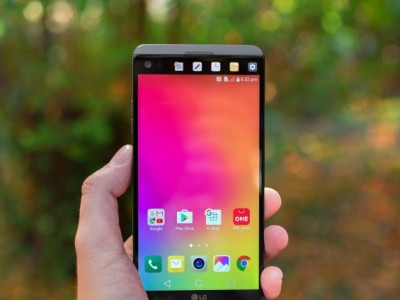 LG V30       OLED-