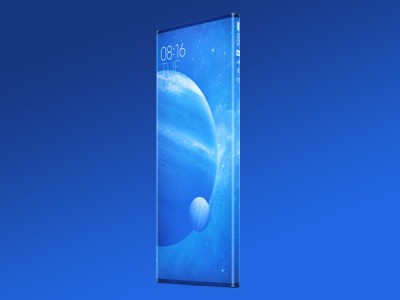 Xiaomi Mi Mix Alpha    