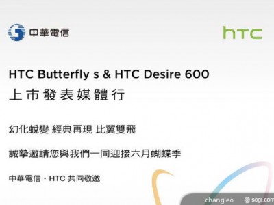 : HTC Butterfly S     