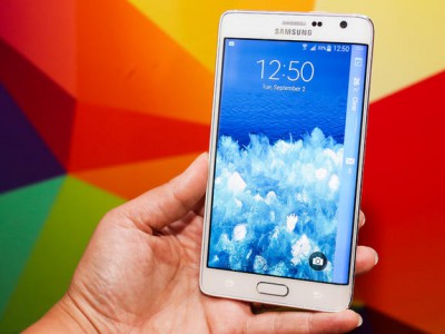 Samsung   Galaxy Note 4  Note Edge     