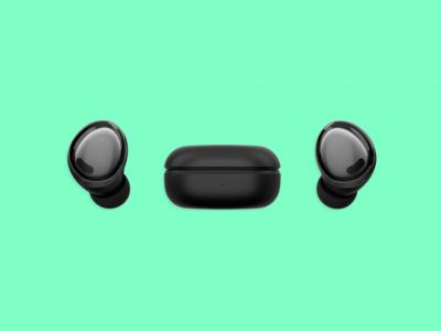     Samsung Galaxy Buds Pro