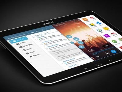 Samsung     Galaxy Tab 4