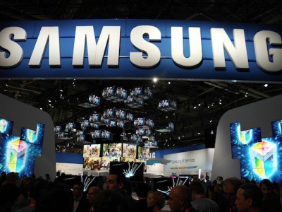 Samsung    FullHD    CES 2013