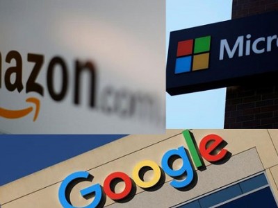 Microsoft, Amazon  Google   .    ?