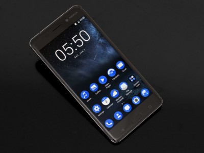   Nokia 6   