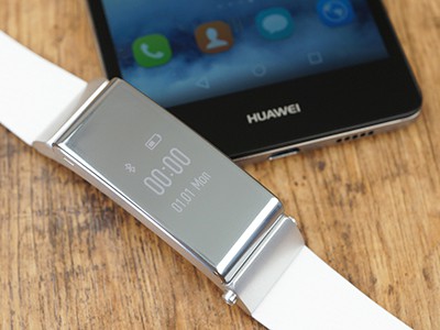  Huawei TalkBand B2:   