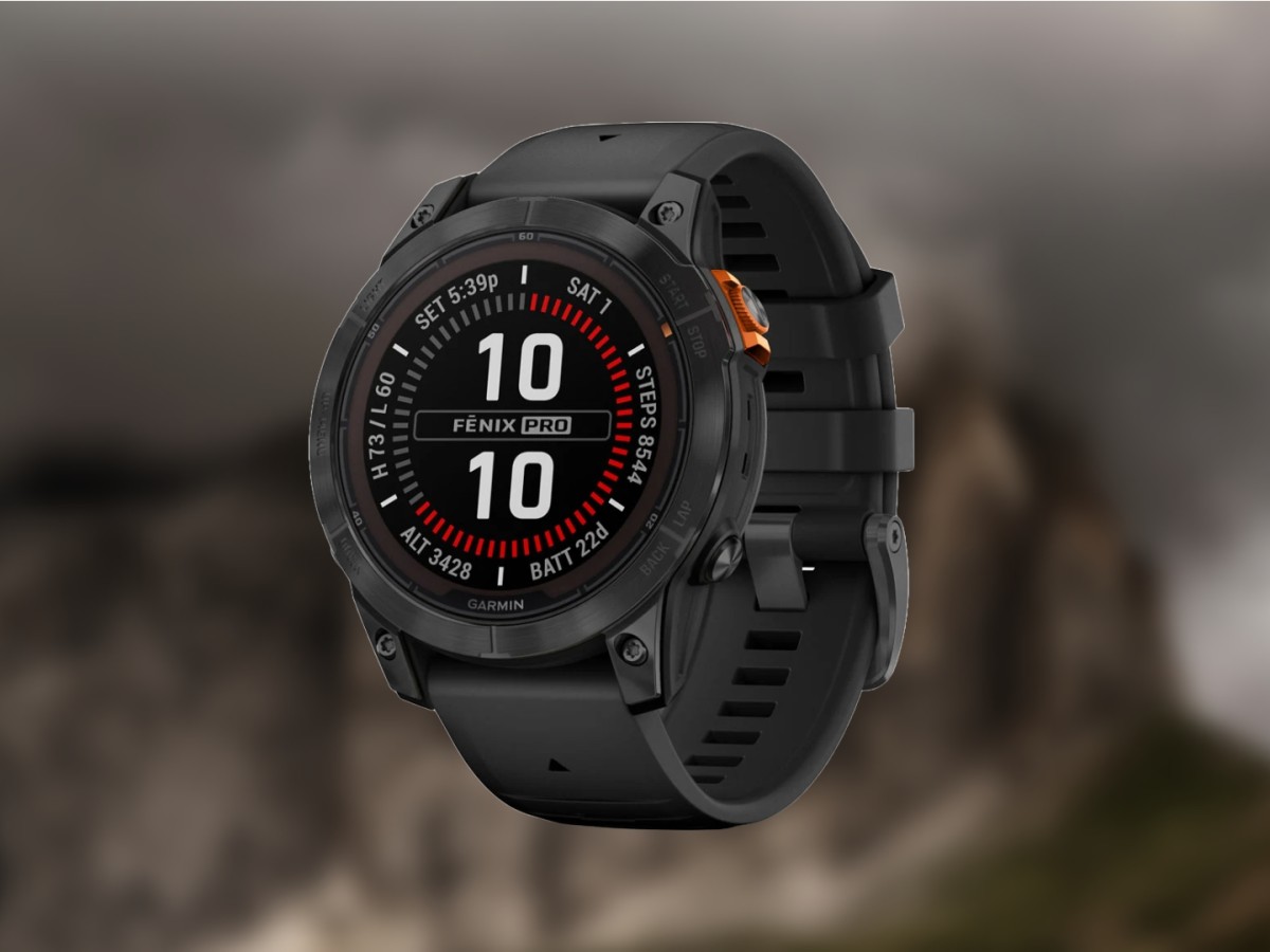 Смарт-часы Garmin Fenix 7 Pro и 7X Pro получили «облегчённые» версии - 4PDA