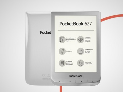 PocketBook      E-Ink 