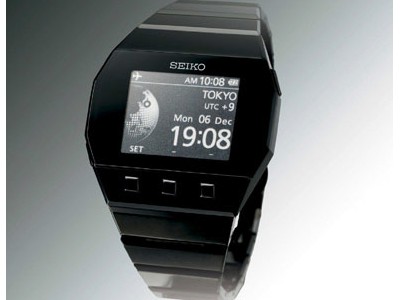 Seiko Future Now - E-Ink     180 