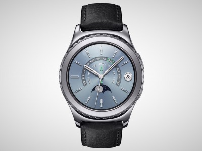 Samsung Gear S2     