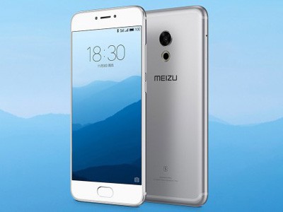 Meizu Pro 6S         