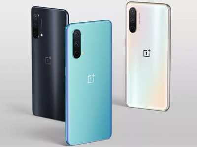   OnePlus Nord CE 5G  DxOMark:   