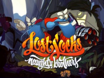 Lost Socks: Naughty Brothers       