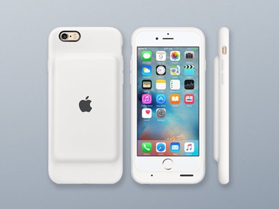 Apple Smart Battery Case    