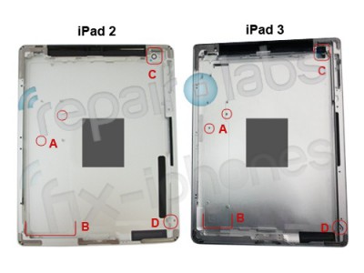  Apple A6   iPad 3   