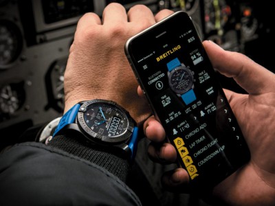 Breitling Exospace B55 8900 4PDA