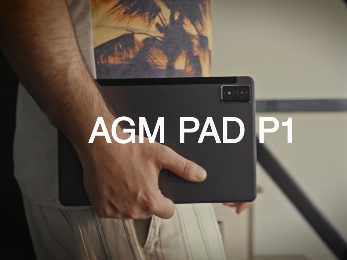 AGM Pad P1 — надёжный планшет с защитой от воды за недорого - 4PDA