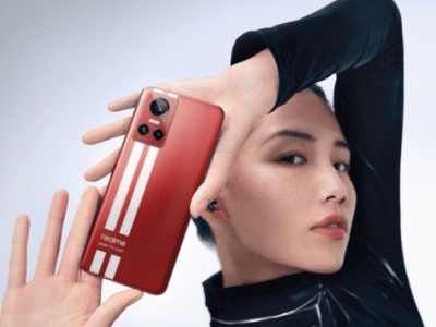 realme GT Neo 4      