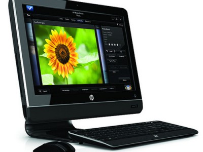 HP   --: Omni 100  TouchSmart 310