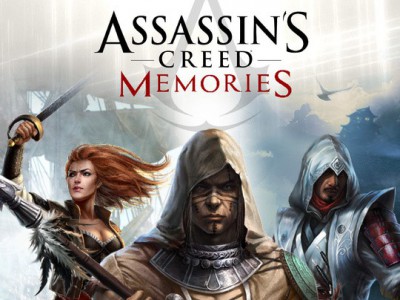   Assassin's Creed Memories    iOS