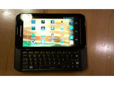   Motorola  QWERTY 