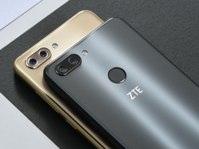  ZTE Blade V9   