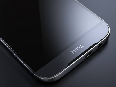 HTC One E9 c Quad HD-    