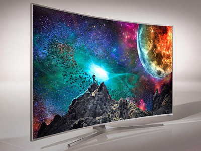 Samsung    SUHD-