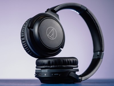  Audio-Technica ATH-S200BT:   