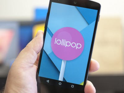   Android Lollipop,    