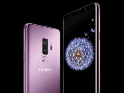  Samsung Galaxy S9  Galaxy S9 Plus    