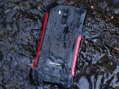 Ulefone Armor X3:   5000   IP68    5500  